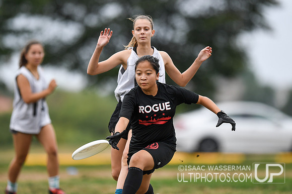 Pool Play - USA Ultimate U.S. Open 2021