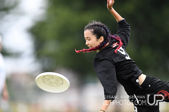 Pool Play - USA Ultimate U.S. Open 2021