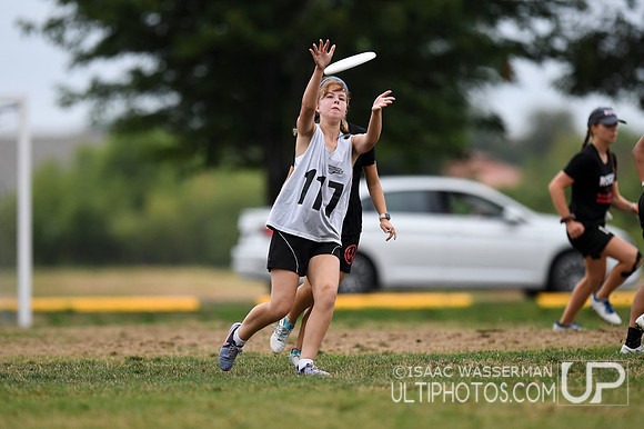 Pool Play - USA Ultimate U.S. Open 2021