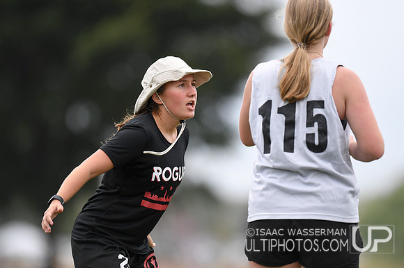 Pool Play - USA Ultimate U.S. Open 2021