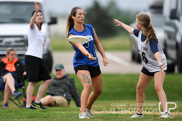 Pool Play - USA Ultimate U.S. Open 2021