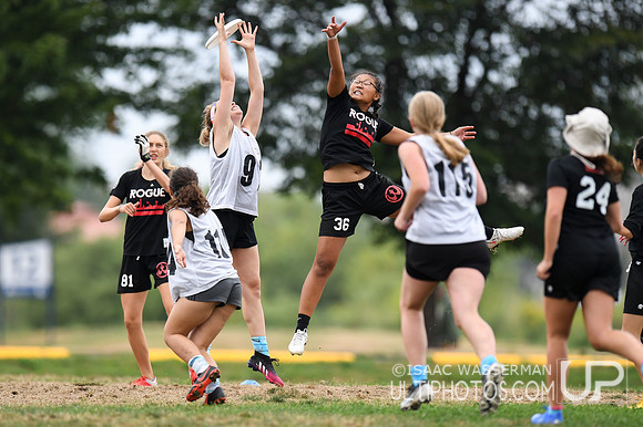 Pool Play - USA Ultimate U.S. Open 2021