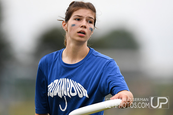Pool Play - USA Ultimate U.S. Open 2021