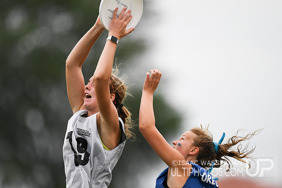 Pool Play - USA Ultimate U.S. Open 2021