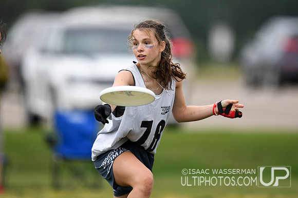 Pool Play - USA Ultimate U.S. Open 2021