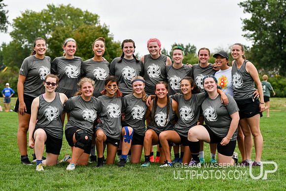 Pool Play - USA Ultimate U.S. Open 2021