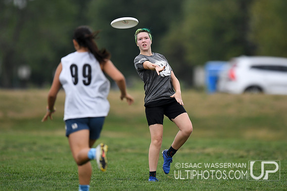 Pool Play - USA Ultimate U.S. Open 2021