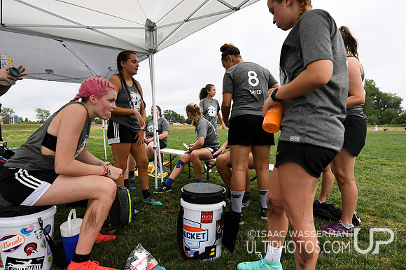 Pool Play - USA Ultimate U.S. Open 2021