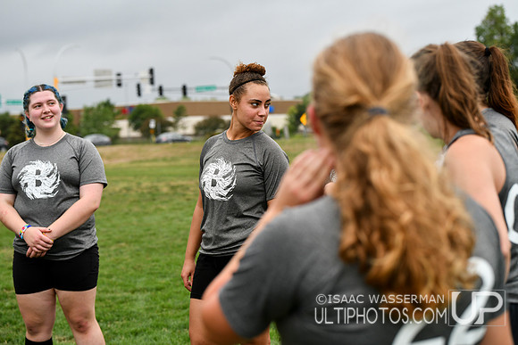 Pool Play - USA Ultimate U.S. Open 2021