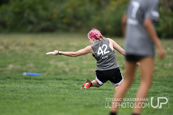 Pool Play - USA Ultimate U.S. Open 2021