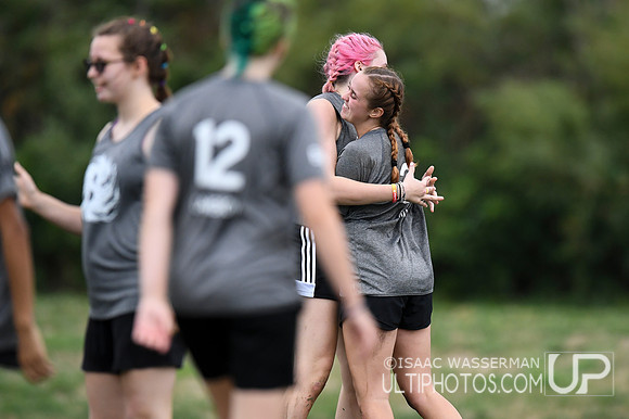 Pool Play - USA Ultimate U.S. Open 2021