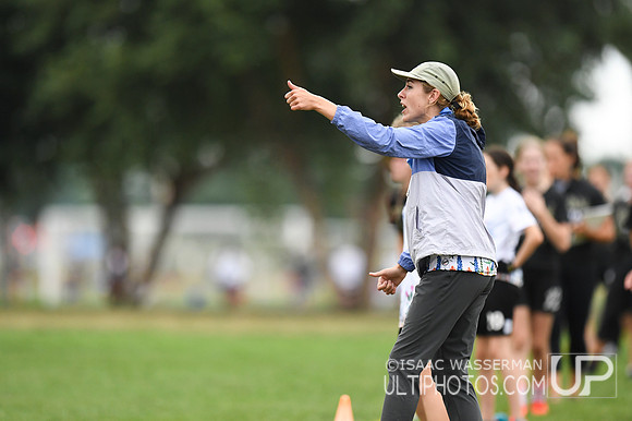Pool Play - USA Ultimate U.S. Open 2021