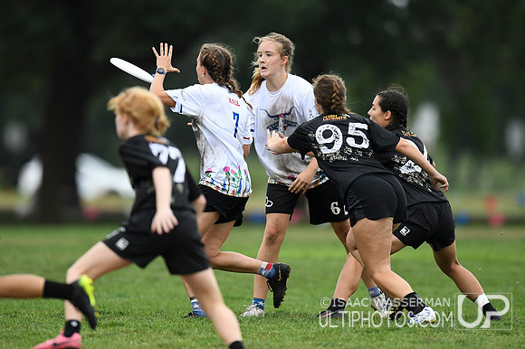 Pool Play - USA Ultimate U.S. Open 2021