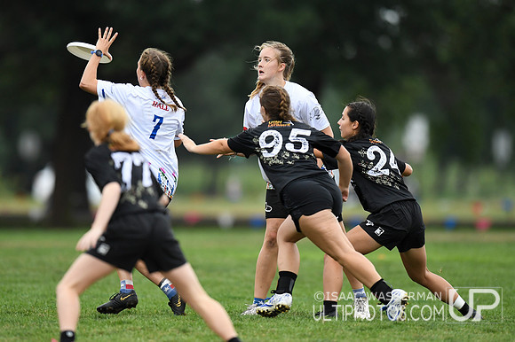 Pool Play - USA Ultimate U.S. Open 2021