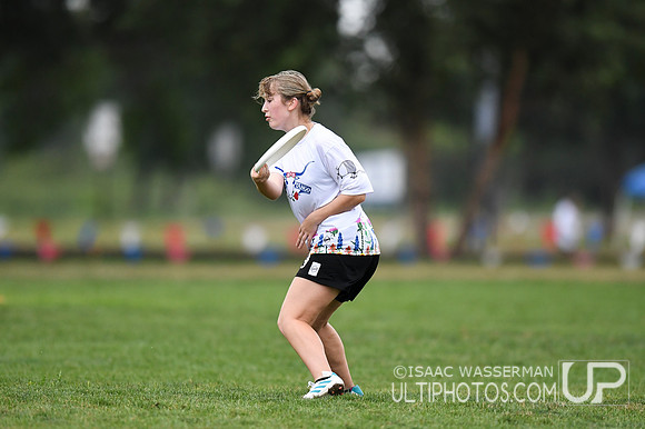 Pool Play - USA Ultimate U.S. Open 2021