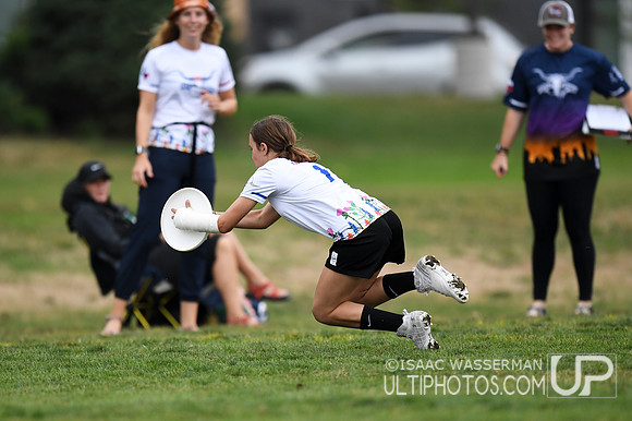 Pool Play - USA Ultimate U.S. Open 2021