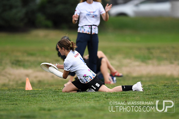 Pool Play - USA Ultimate U.S. Open 2021