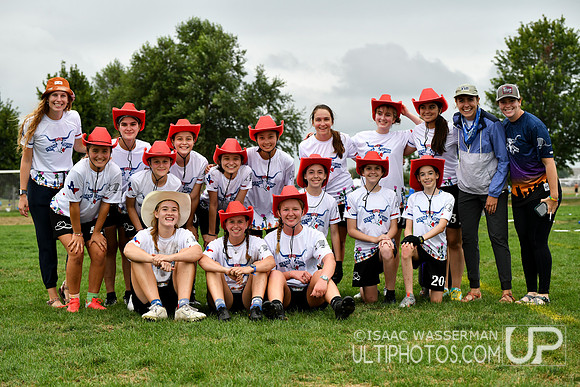 Pool Play - USA Ultimate U.S. Open 2021