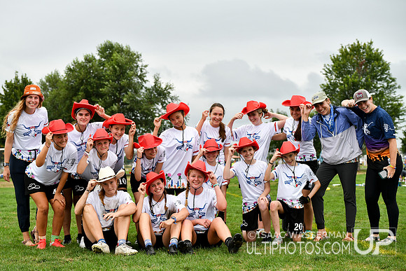 Pool Play - USA Ultimate U.S. Open 2021