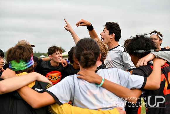 Pool Play - USA Ultimate U.S. Open 2021