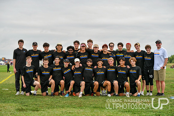 Pool Play - USA Ultimate U.S. Open 2021