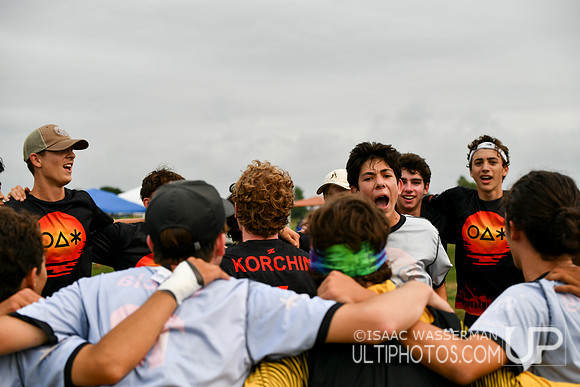 Pool Play - USA Ultimate U.S. Open 2021