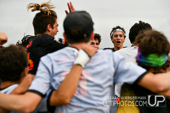 Pool Play - USA Ultimate U.S. Open 2021