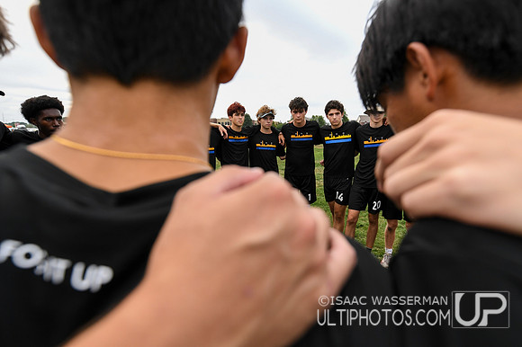 Pool Play - USA Ultimate U.S. Open 2021