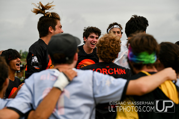 Pool Play - USA Ultimate U.S. Open 2021
