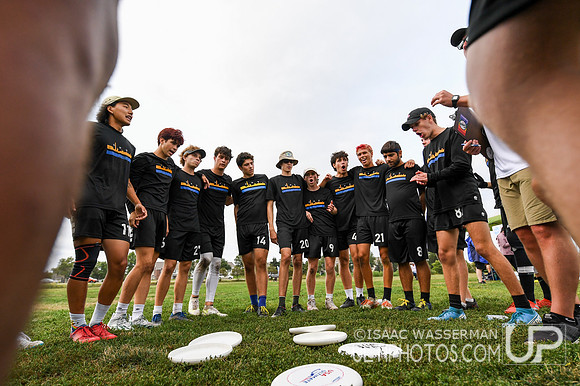 Pool Play - USA Ultimate U.S. Open 2021