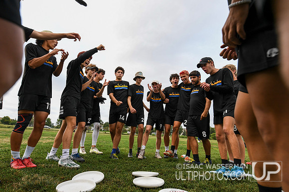 Pool Play - USA Ultimate U.S. Open 2021
