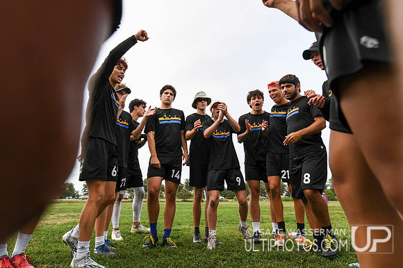 Pool Play - USA Ultimate U.S. Open 2021