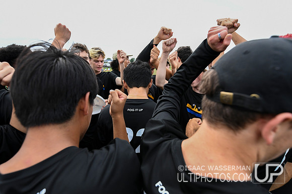 Pool Play - USA Ultimate U.S. Open 2021