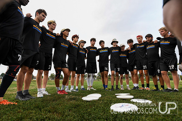 Pool Play - USA Ultimate U.S. Open 2021