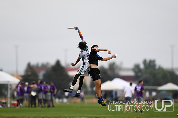 Pool Play - USA Ultimate U.S. Open 2021