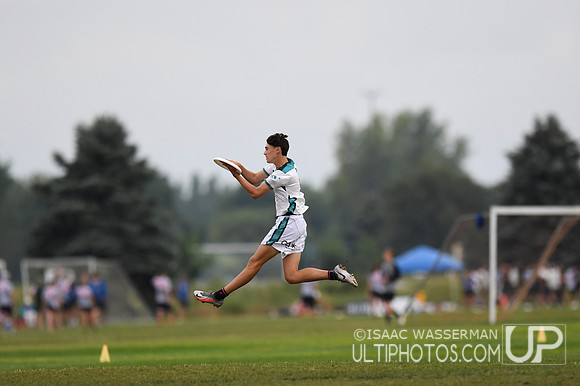 Pool Play - USA Ultimate U.S. Open 2021
