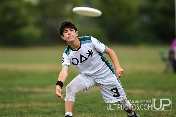 Pool Play - USA Ultimate U.S. Open 2021