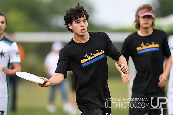 Pool Play - USA Ultimate U.S. Open 2021