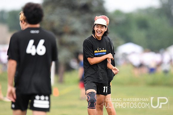 Pool Play - USA Ultimate U.S. Open 2021