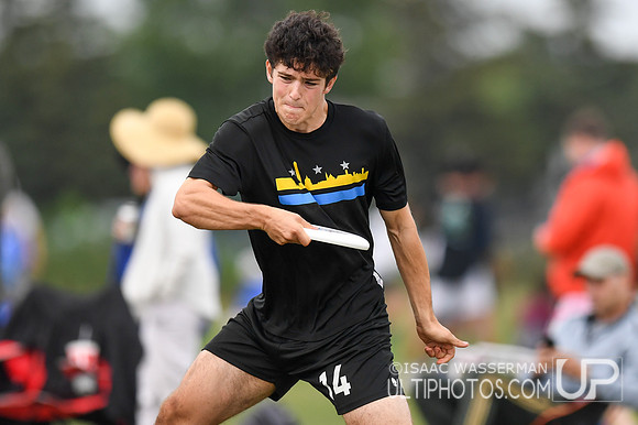 Pool Play - USA Ultimate U.S. Open 2021