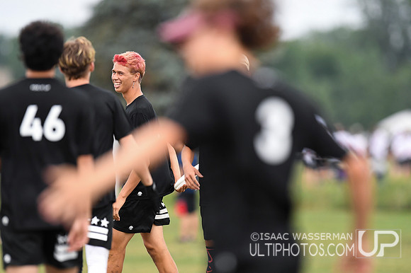 Pool Play - USA Ultimate U.S. Open 2021