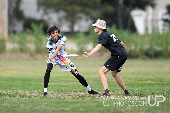 Pool Play - USA Ultimate U.S. Open 2021