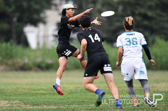 Pool Play - USA Ultimate U.S. Open 2021