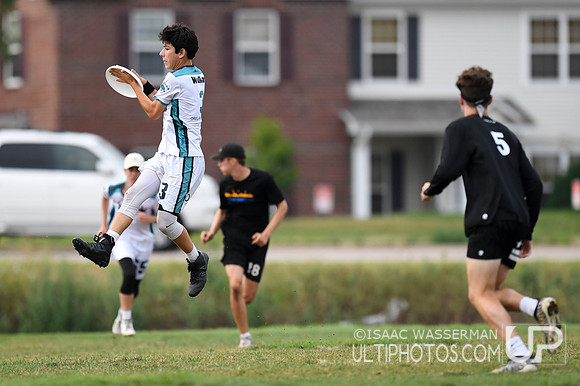 Pool Play - USA Ultimate U.S. Open 2021