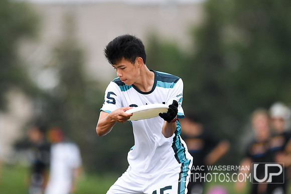 Pool Play - USA Ultimate U.S. Open 2021