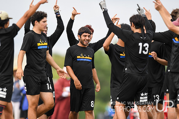 Pool Play - USA Ultimate U.S. Open 2021