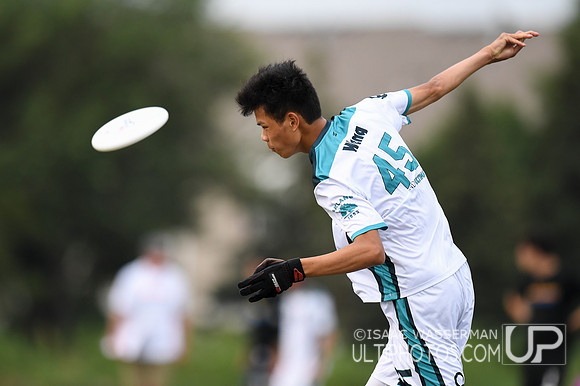 Pool Play - USA Ultimate U.S. Open 2021