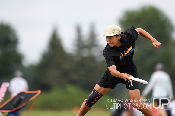 Pool Play - USA Ultimate U.S. Open 2021
