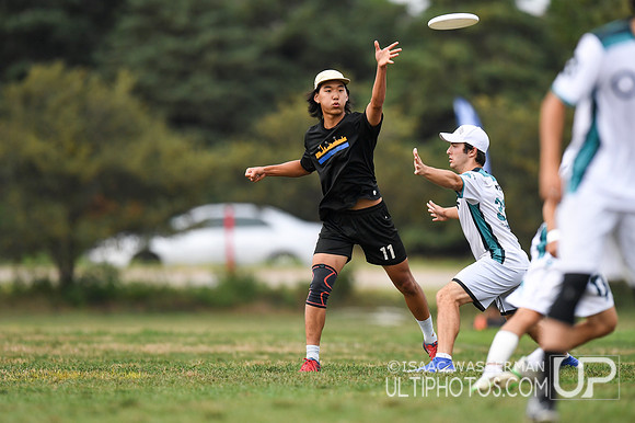 Pool Play - USA Ultimate U.S. Open 2021
