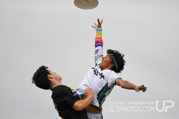 Pool Play - USA Ultimate U.S. Open 2021